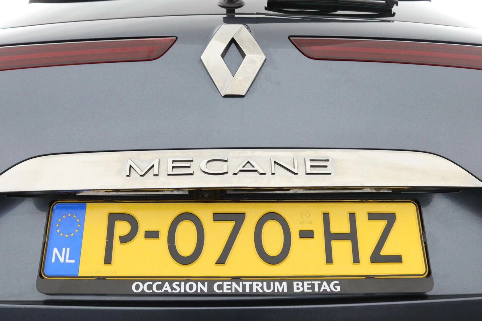 Hoofdafbeelding Renault Megane E-Tech