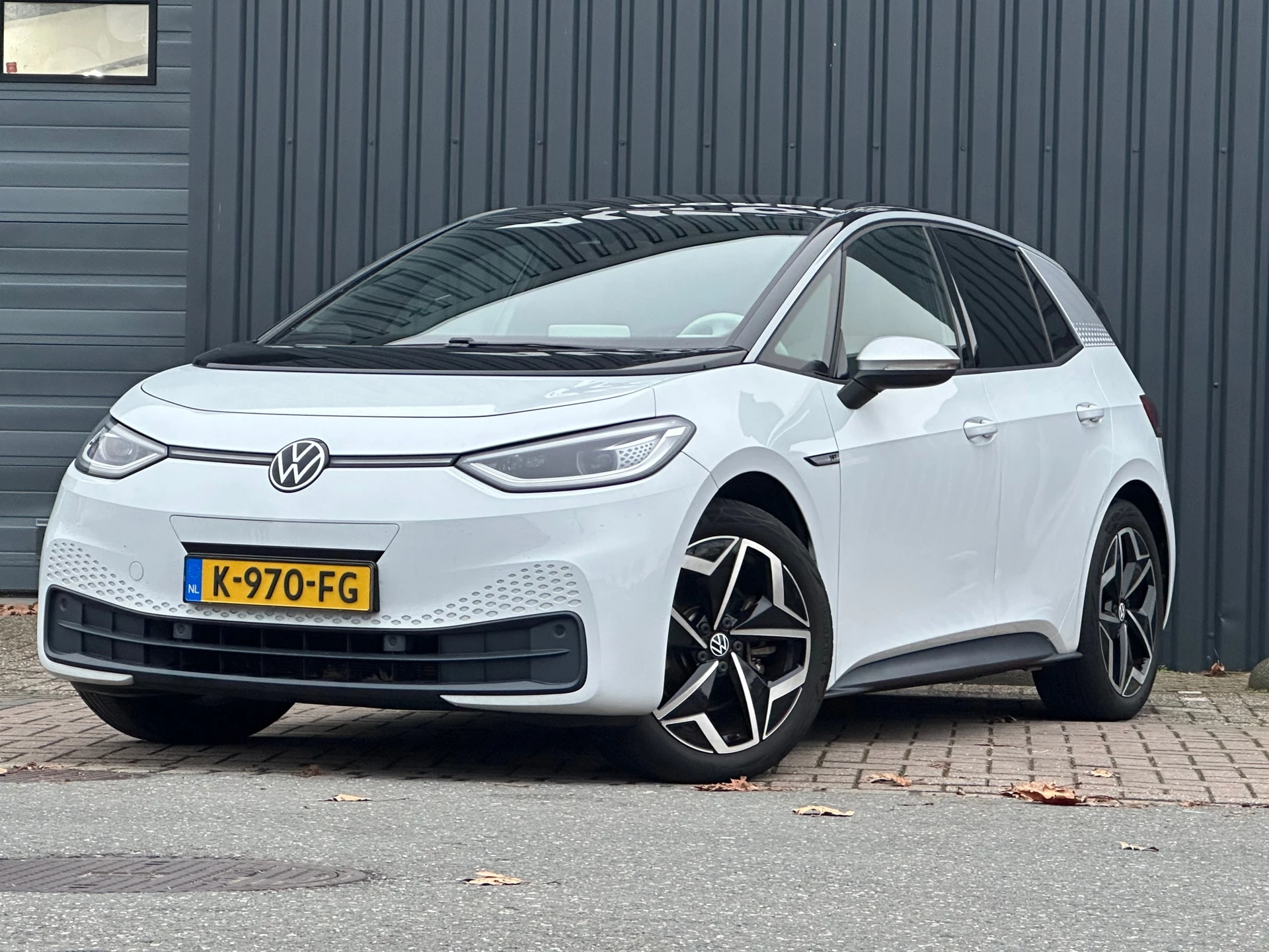 Hoofdafbeelding Volkswagen ID.3