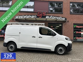 Citroen Jumpy bestel 2.0 BlueHDI 120 Business M S&S
