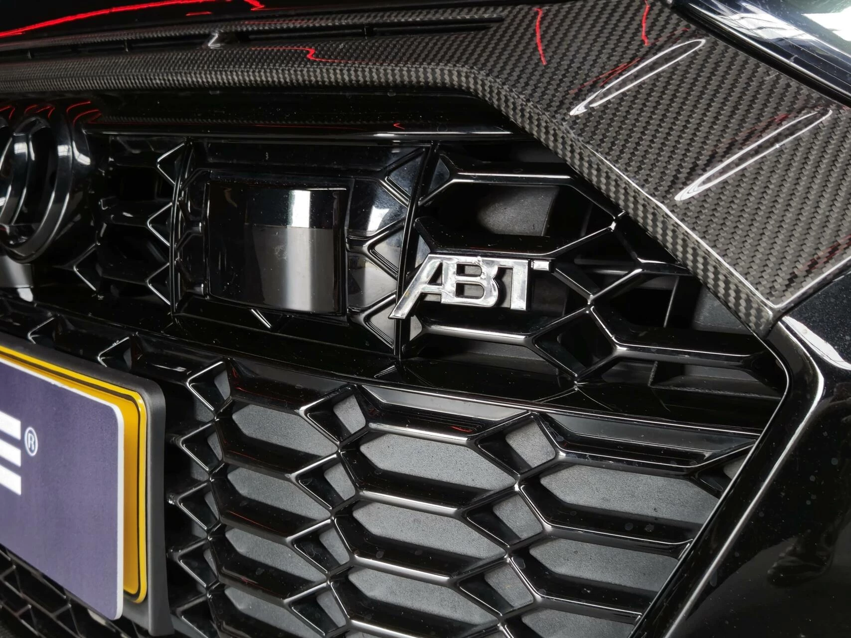 Hoofdafbeelding Audi RS6