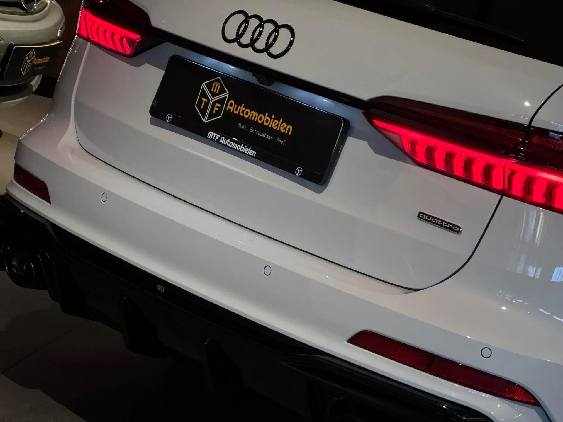 Hoofdafbeelding Audi A6