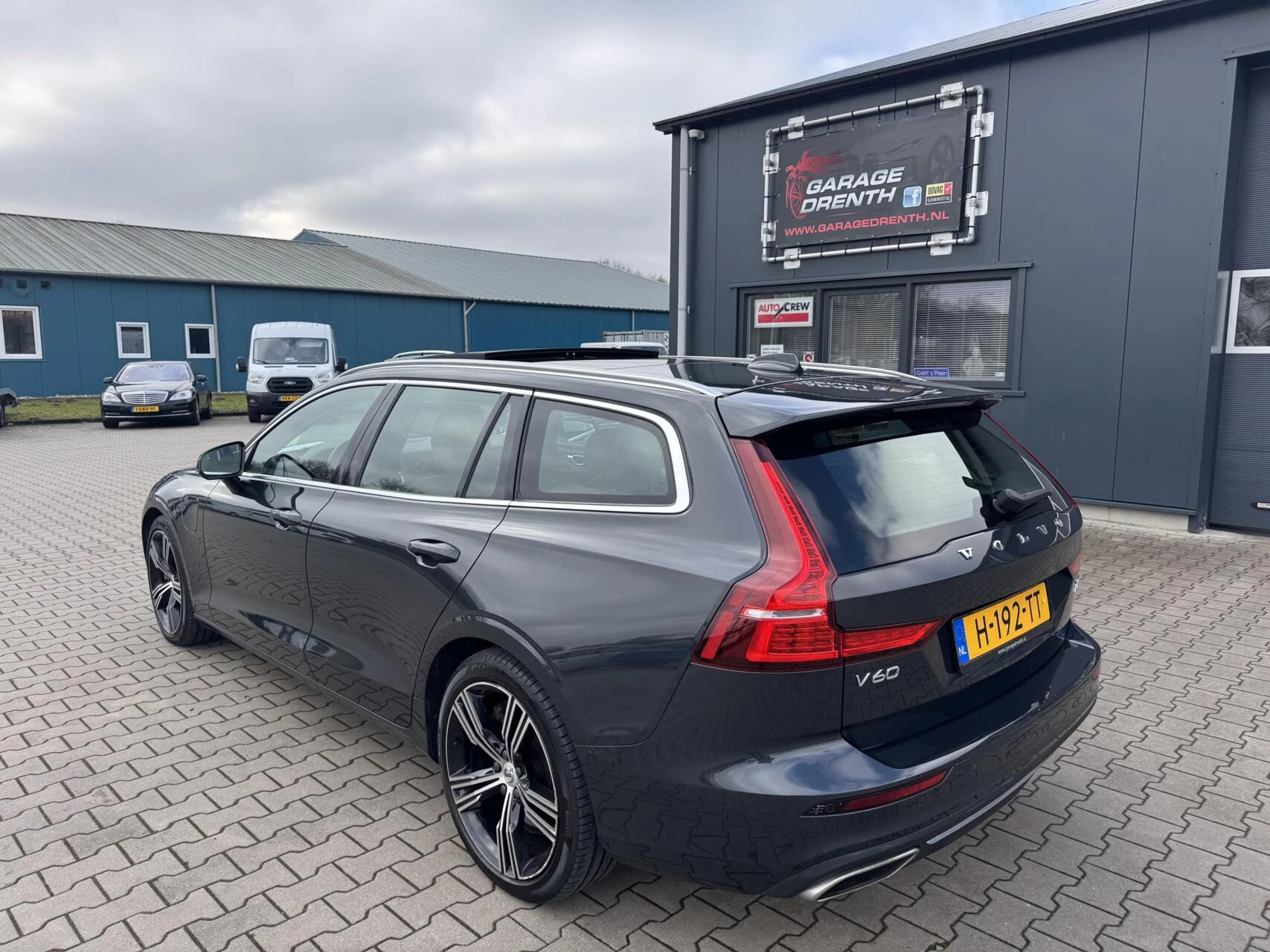Hoofdafbeelding Volvo V60