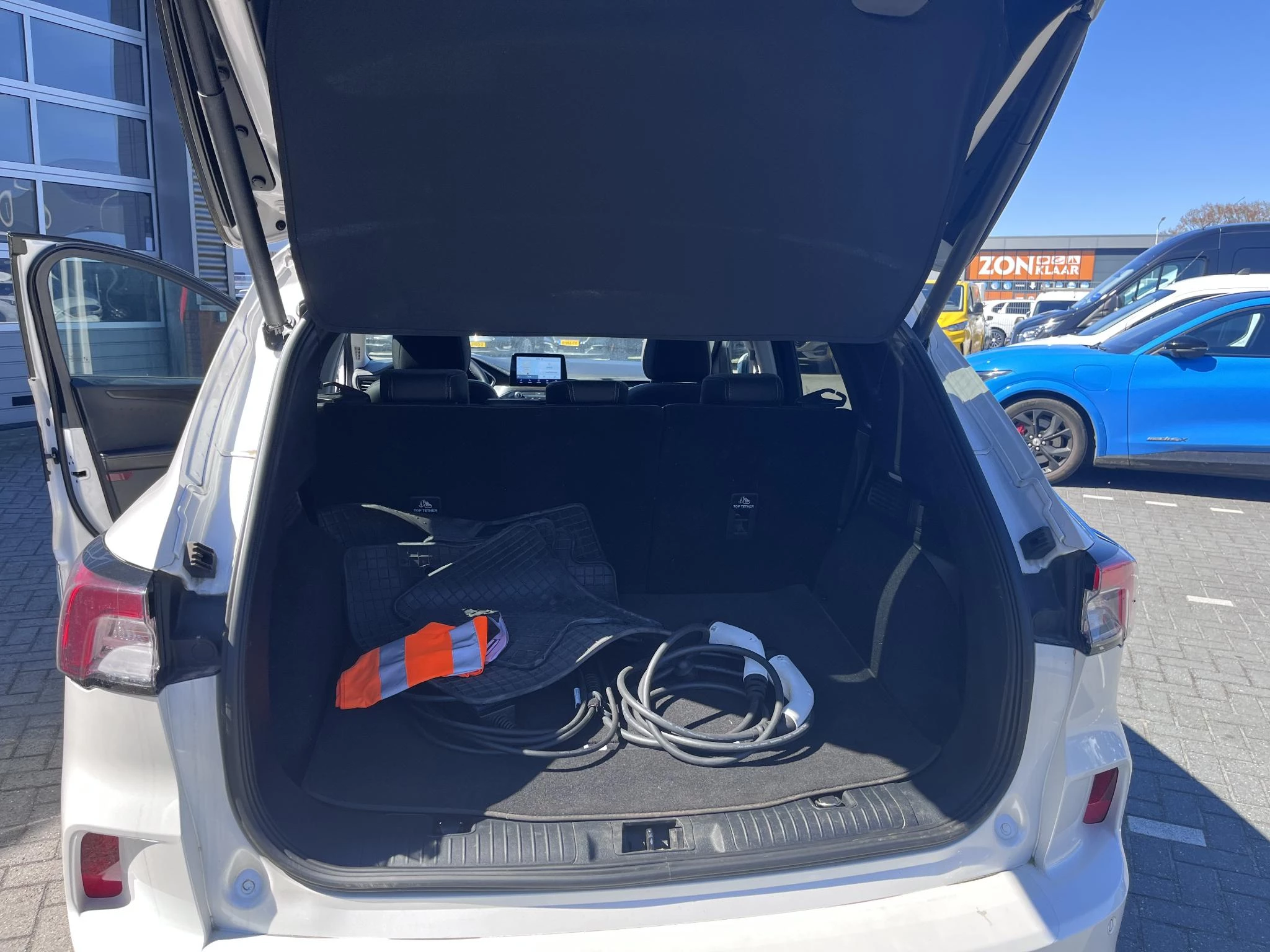 Hoofdafbeelding Ford Kuga