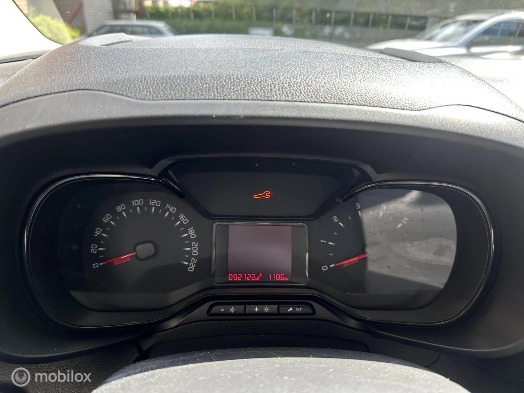 Hoofdafbeelding Citroën Berlingo