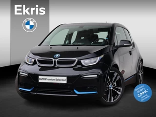 Hoofdafbeelding BMW i3 BMW i3 S 120Ah 42 kWh 20 inch/ Cruise Control/ Comfort pakket/ Navigatie