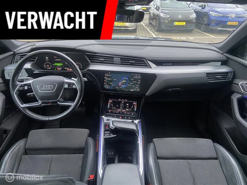 Hoofdafbeelding Audi e-tron
