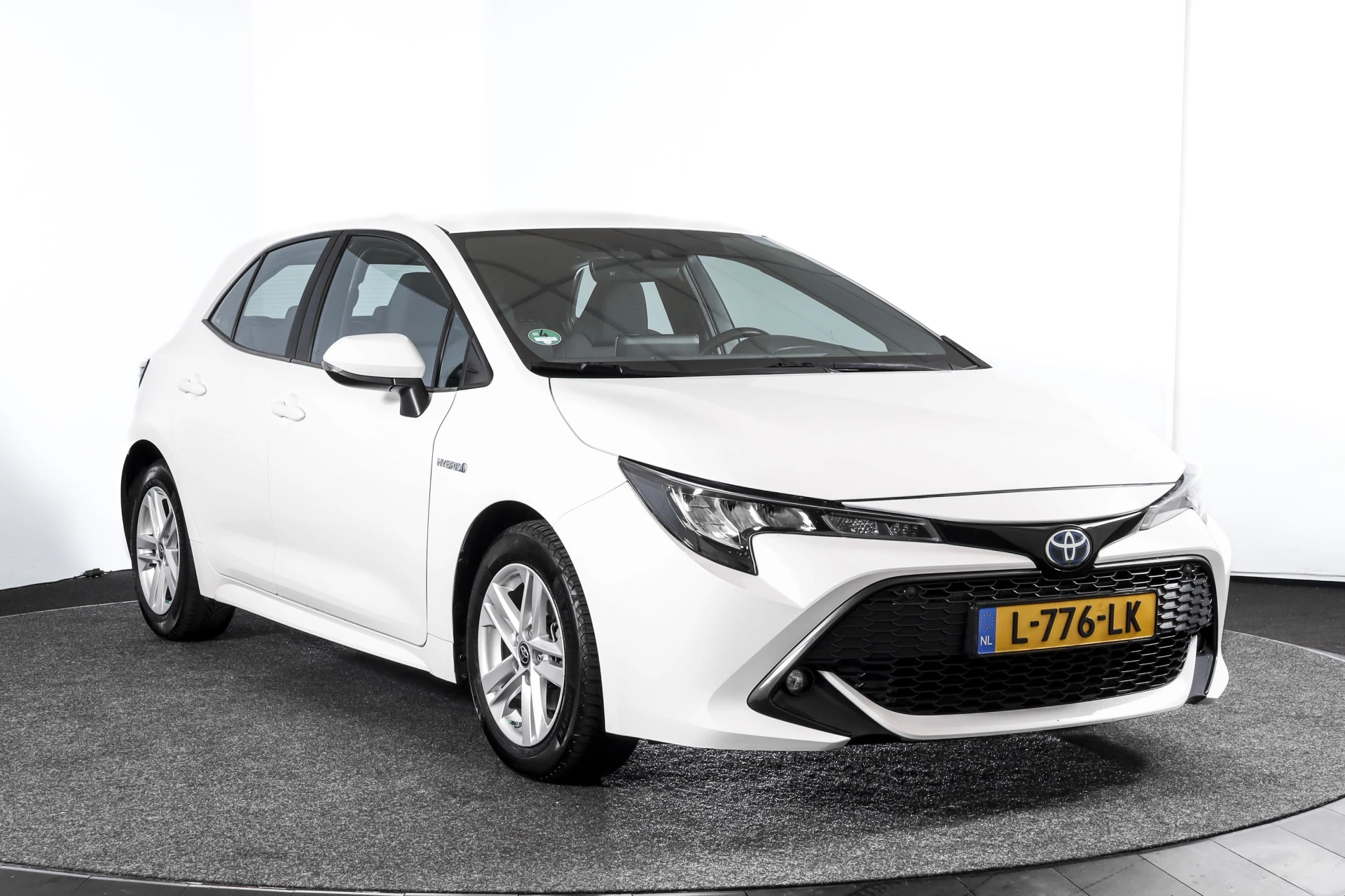 Hoofdafbeelding Toyota Corolla