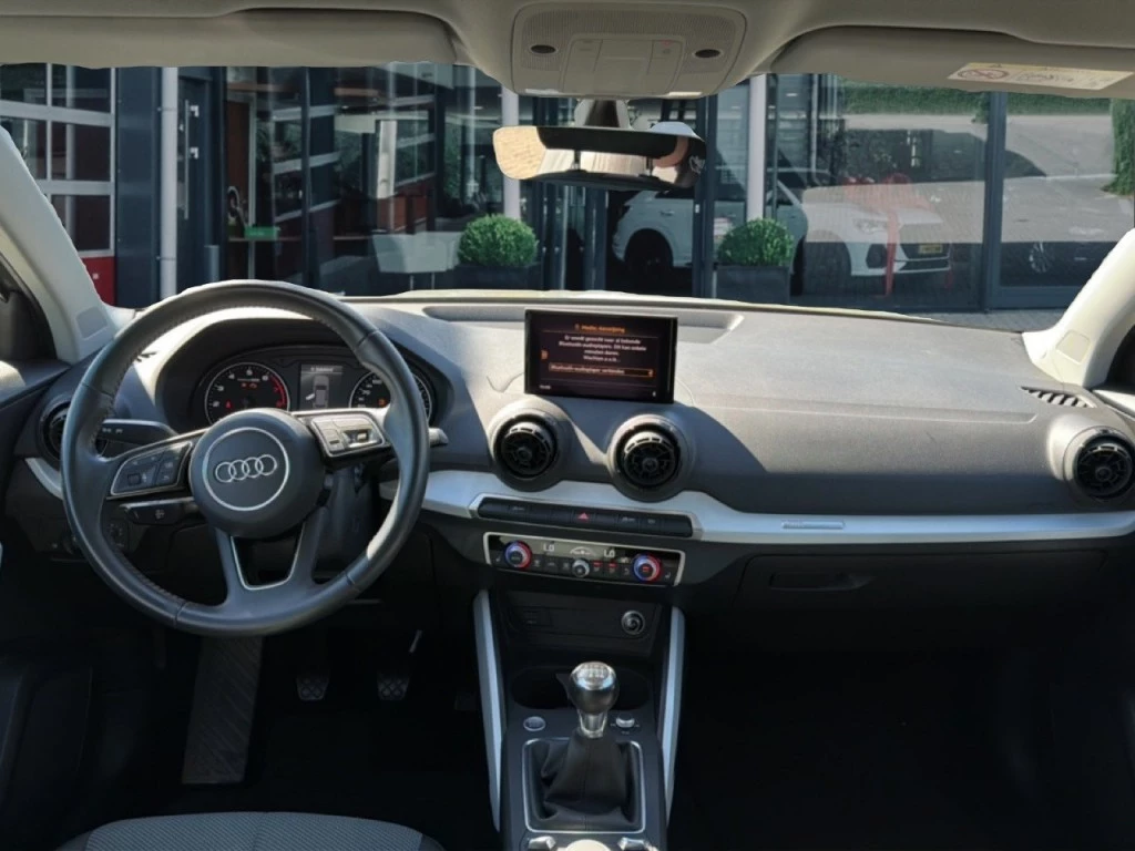 Hoofdafbeelding Audi Q2