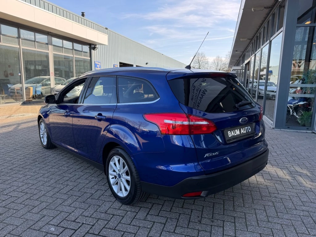 Hoofdafbeelding Ford Focus