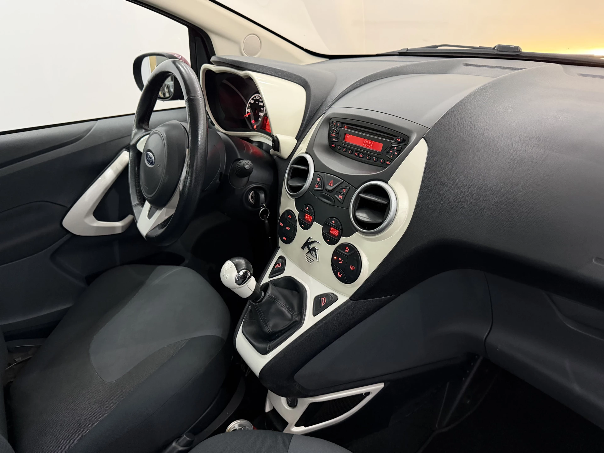 Hoofdafbeelding Ford Ka