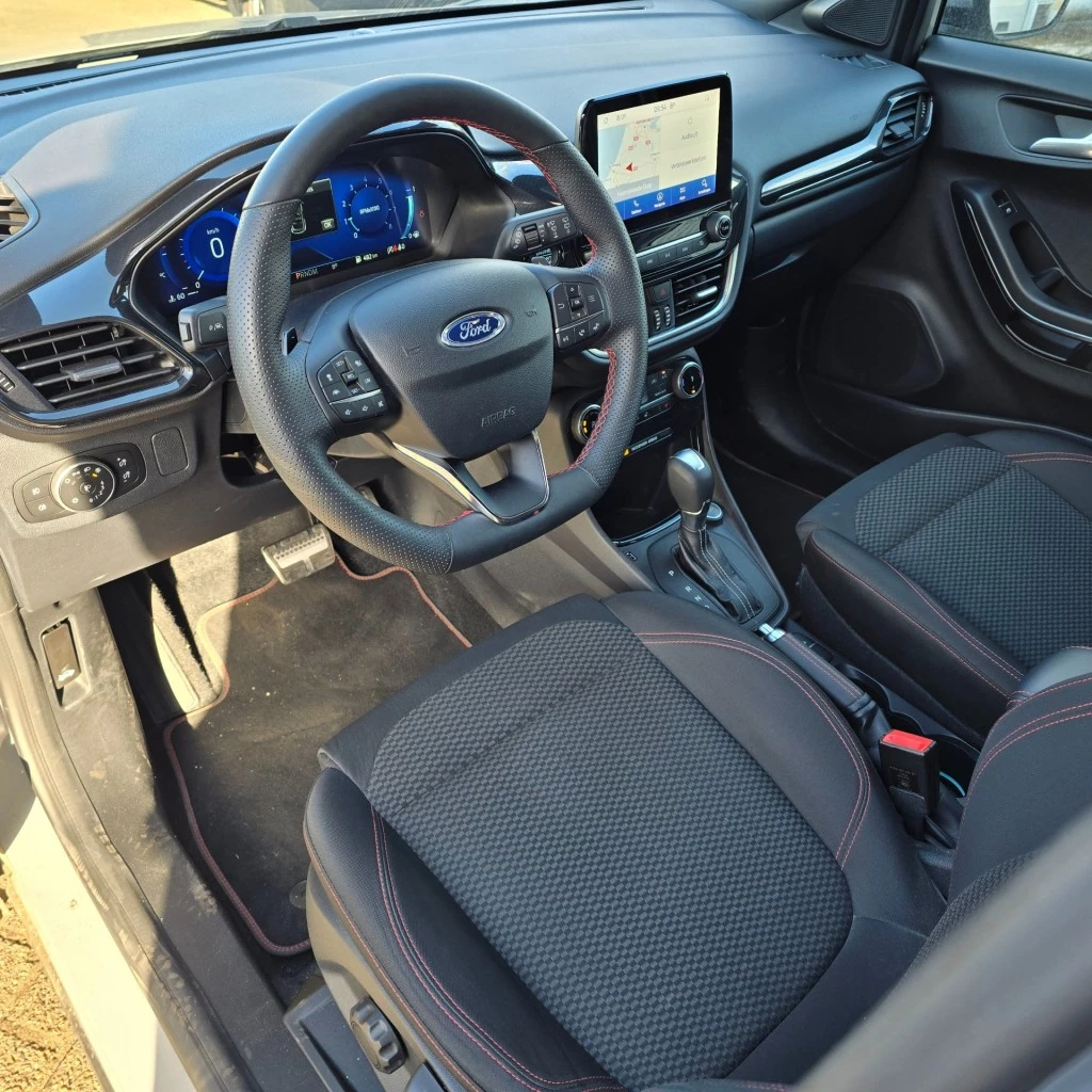 Hoofdafbeelding Ford Puma