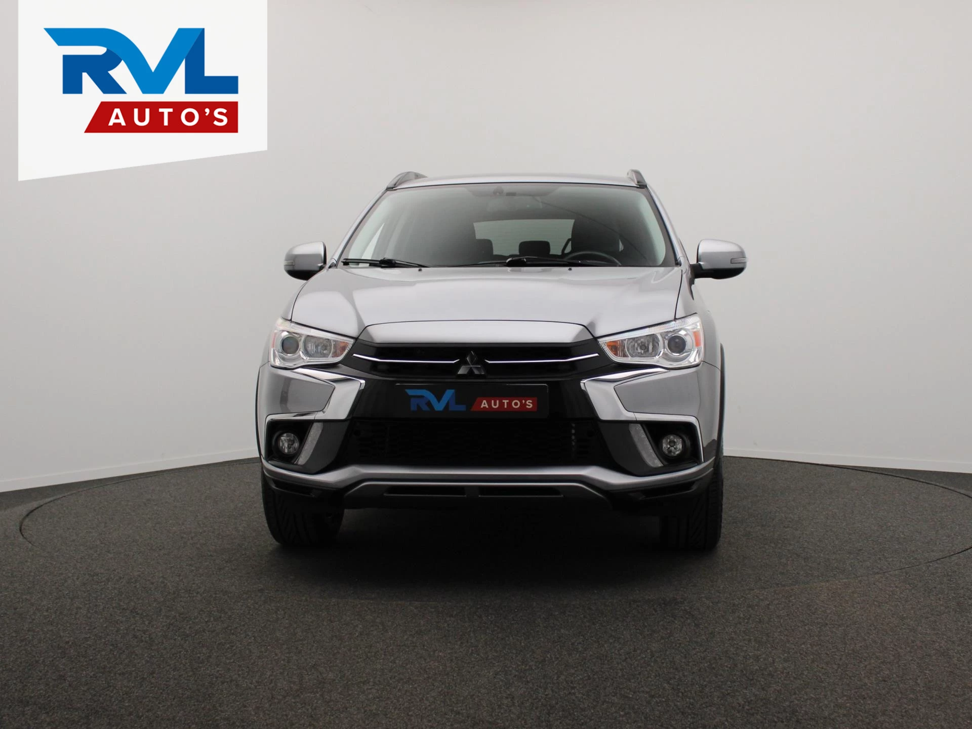 Hoofdafbeelding Mitsubishi ASX