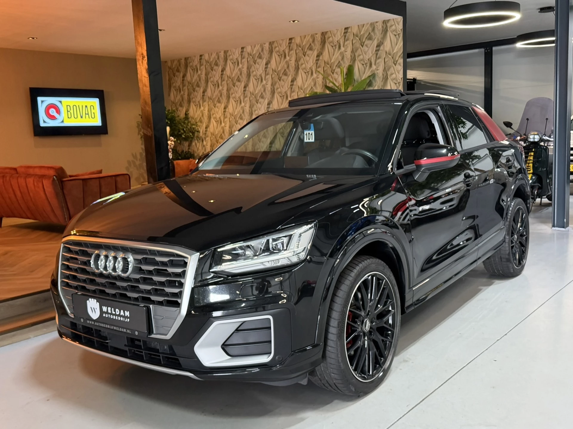 Hoofdafbeelding Audi Q2