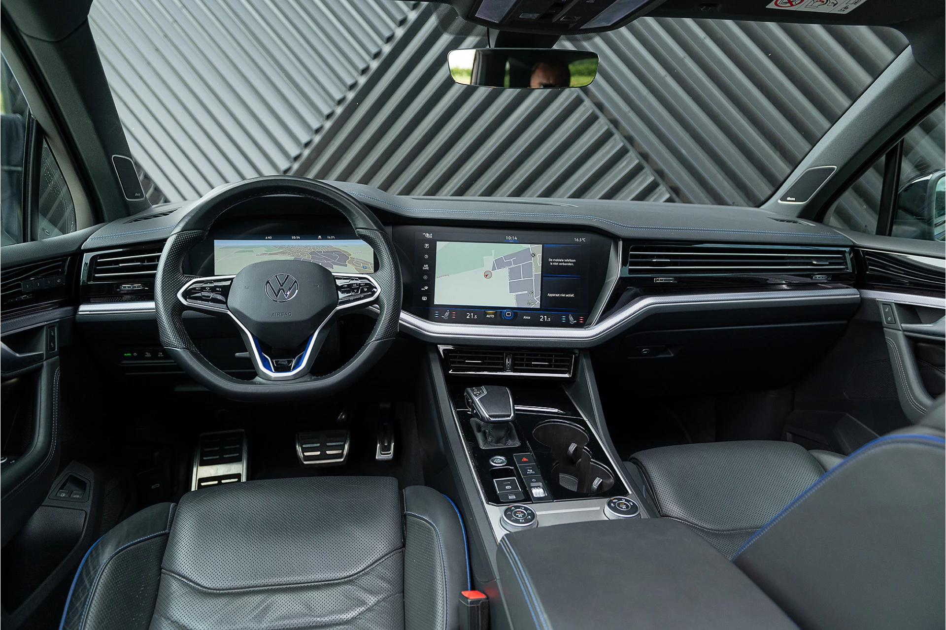 Hoofdafbeelding Volkswagen Touareg