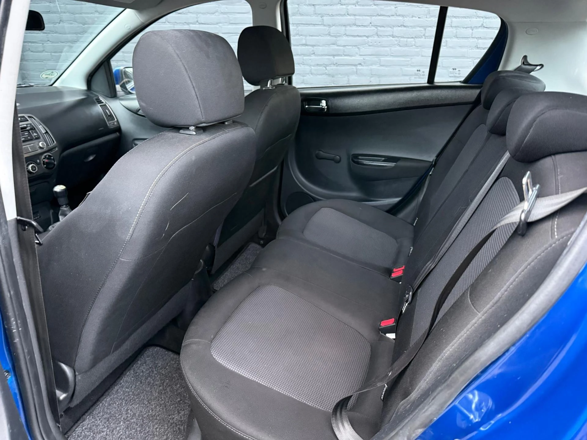 Hoofdafbeelding Hyundai i20