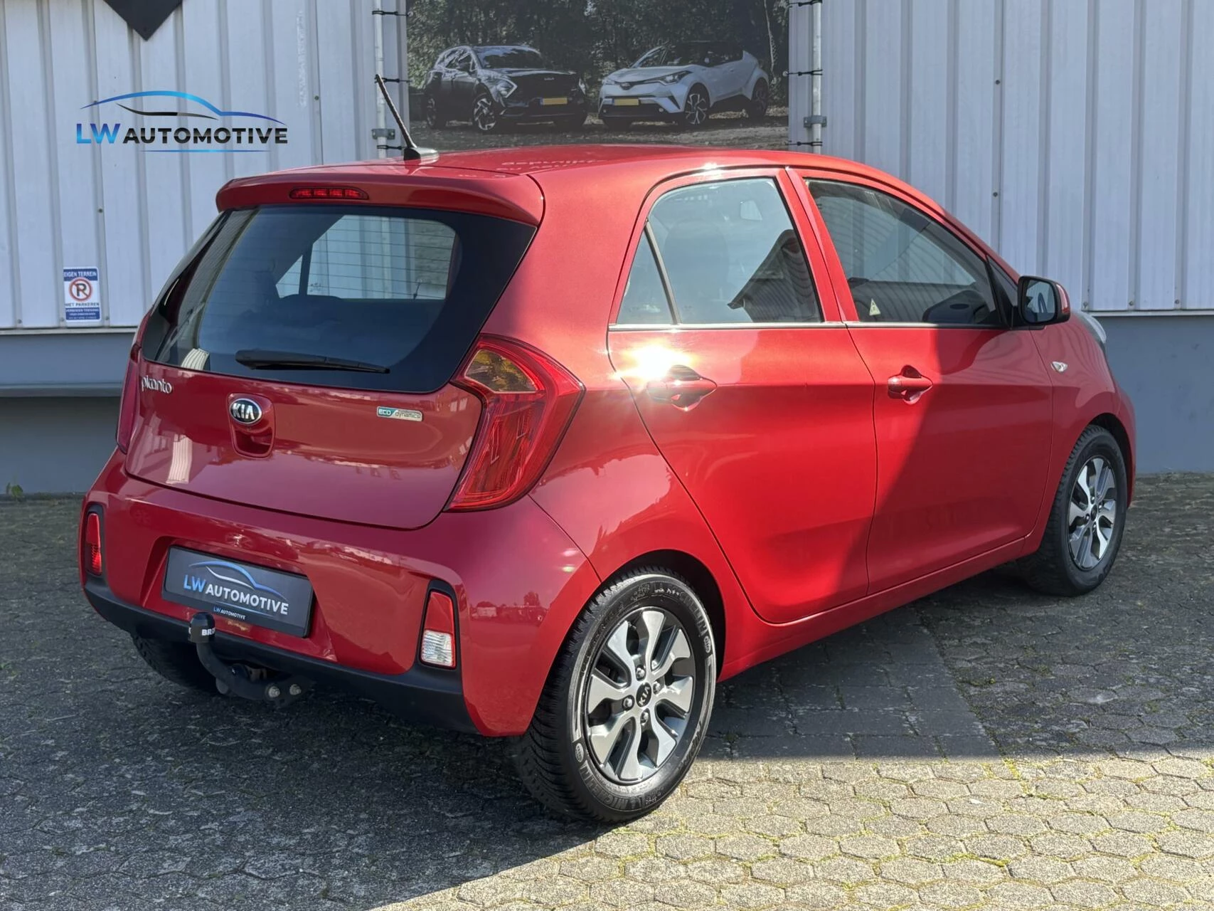 Hoofdafbeelding Kia Picanto