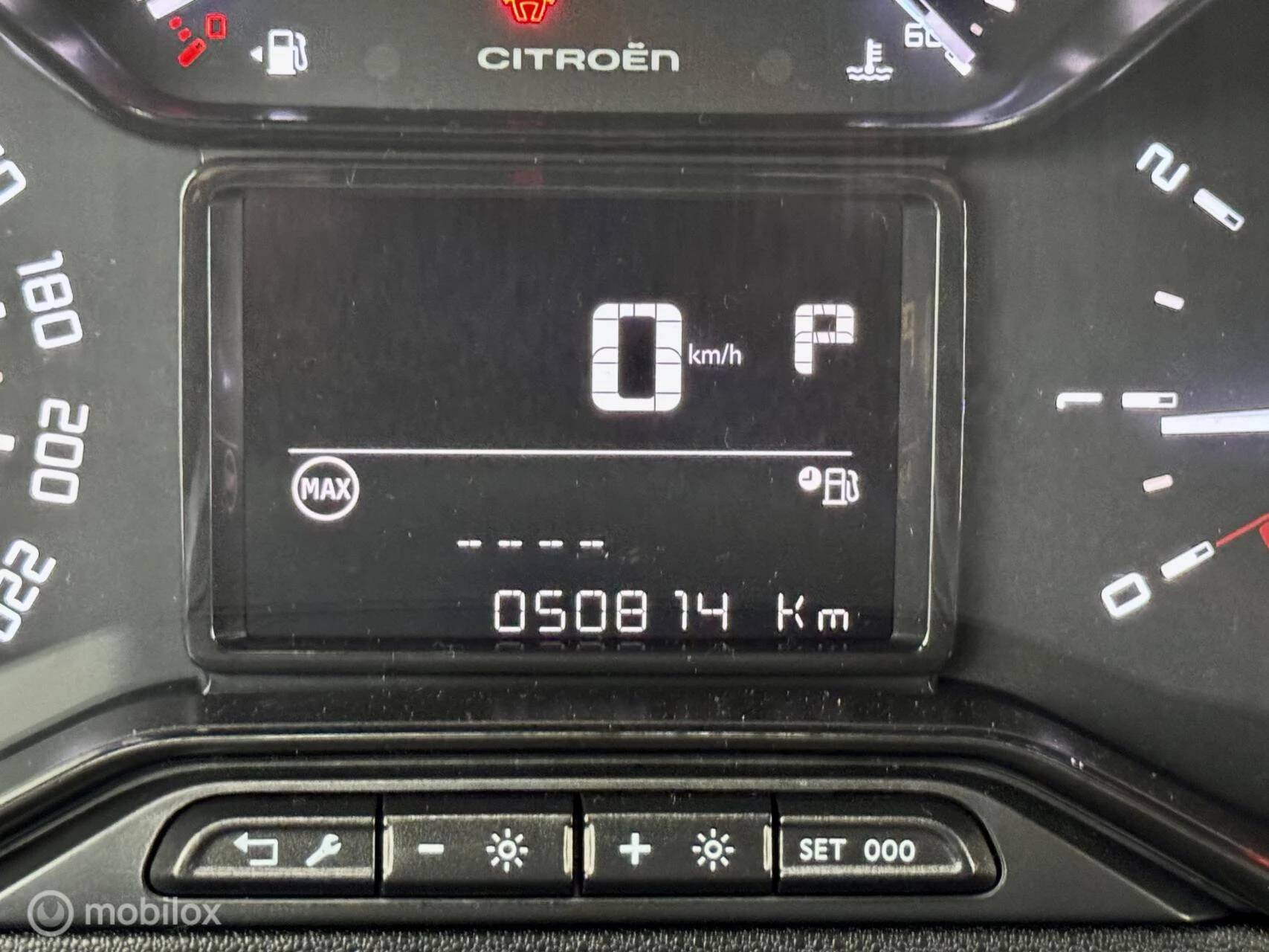 Hoofdafbeelding Citroën C3
