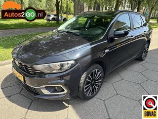 Hoofdafbeelding Fiat Tipo Fiat Tipo 1.5 Hybrid