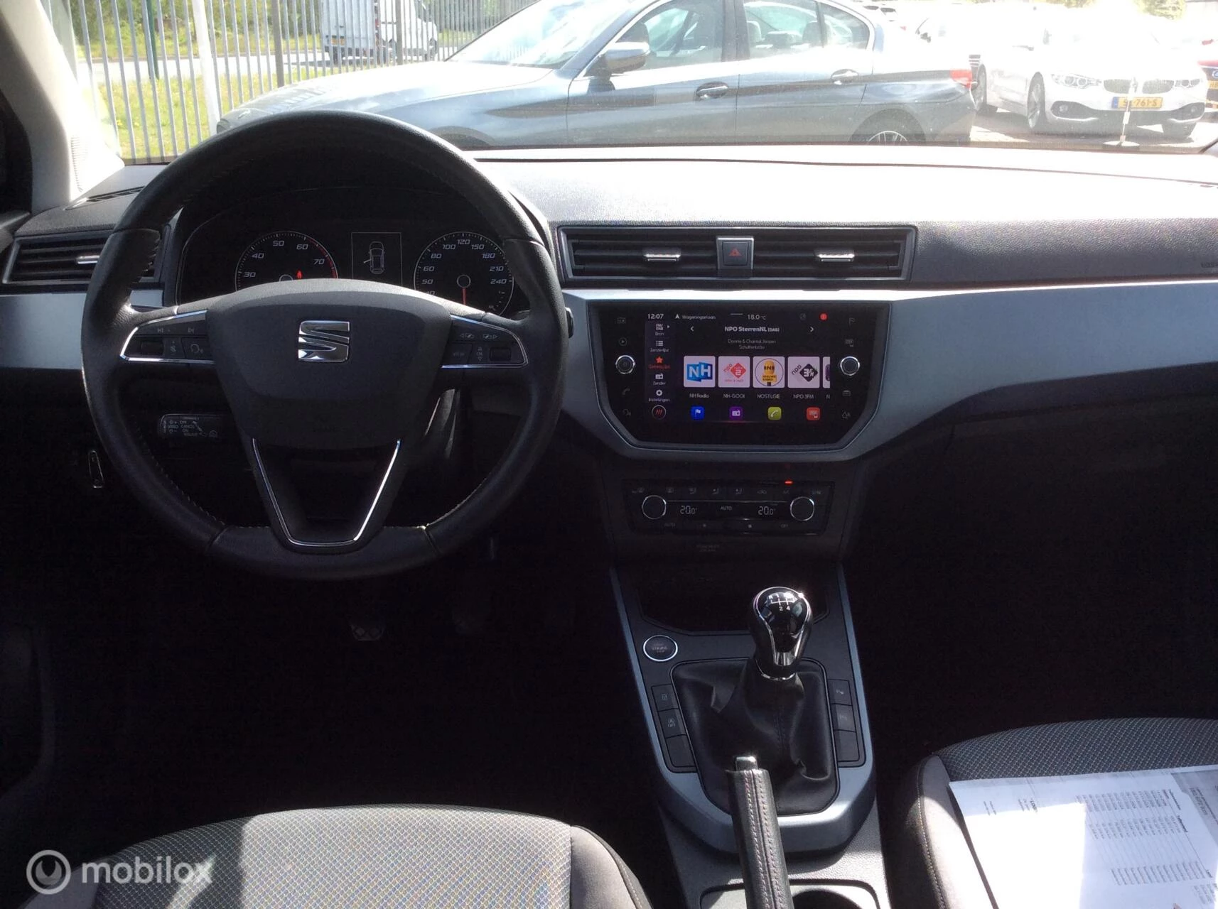 Hoofdafbeelding SEAT Arona