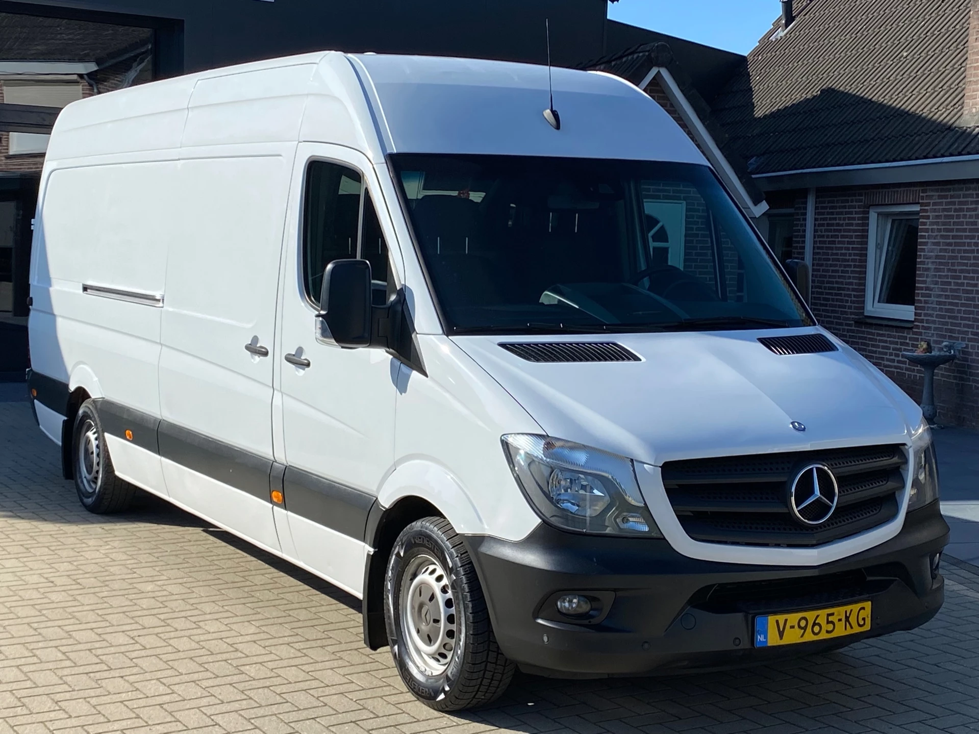 Hoofdafbeelding Mercedes-Benz Sprinter