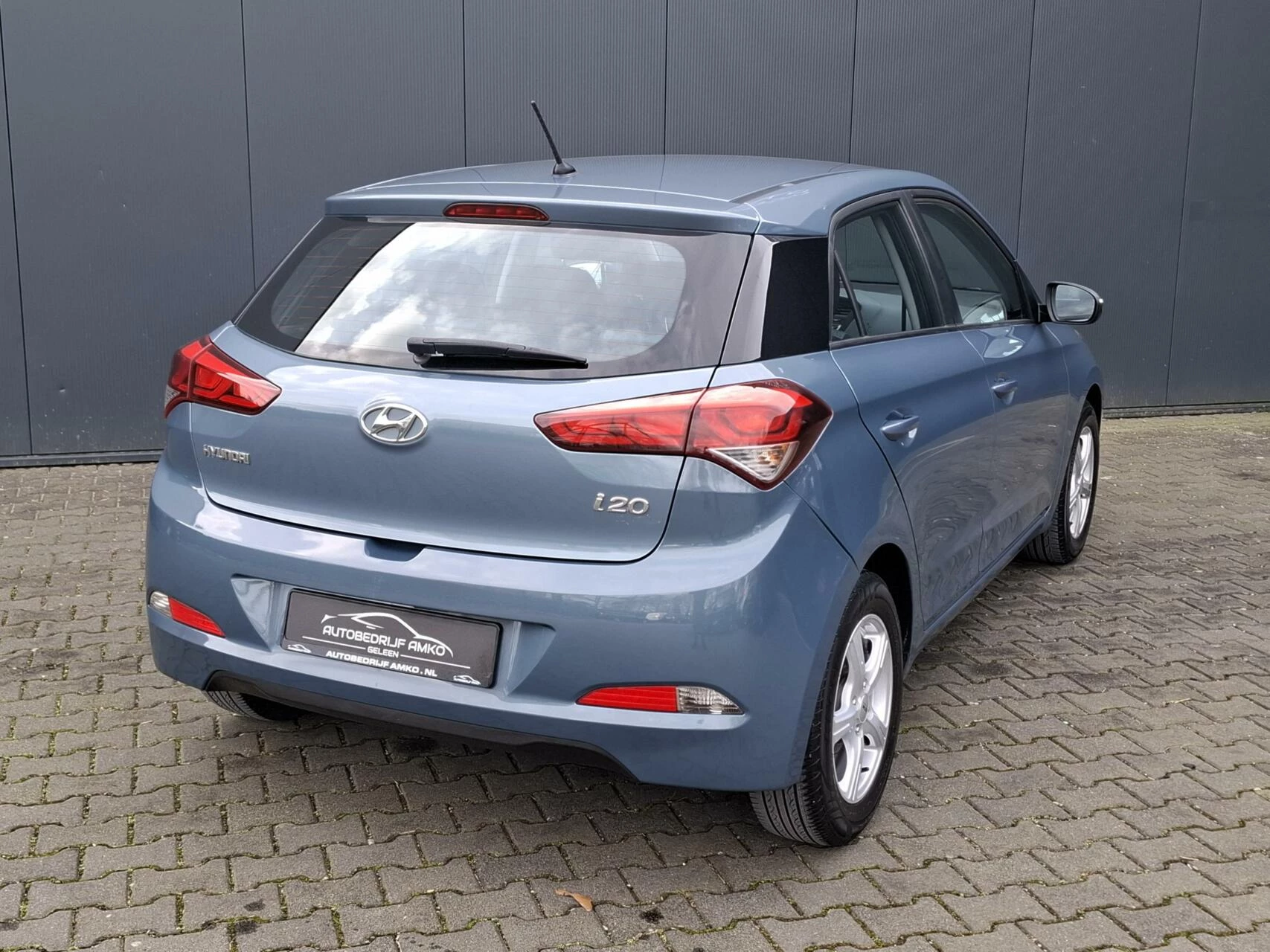 Hoofdafbeelding Hyundai i20