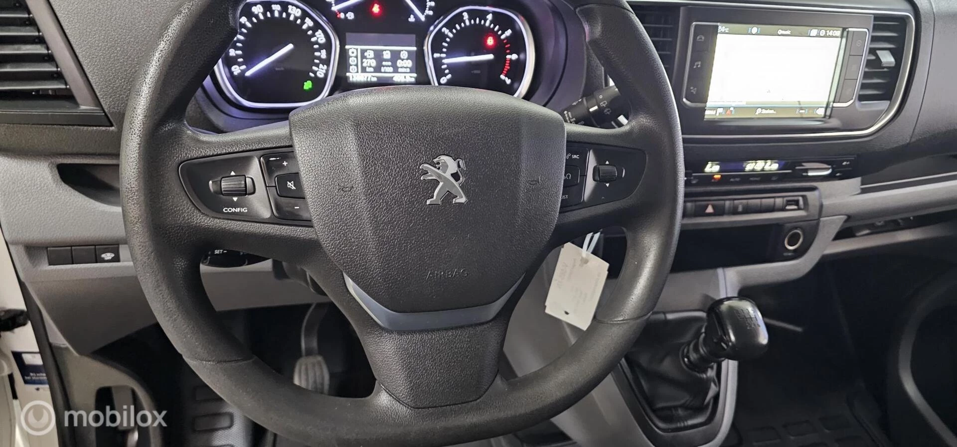 Hoofdafbeelding Peugeot Expert
