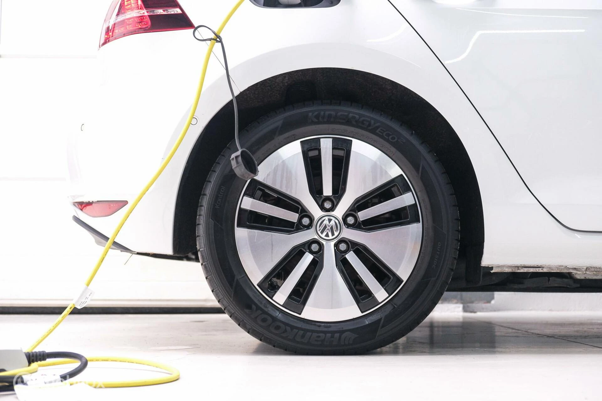 Hoofdafbeelding Volkswagen e-Golf