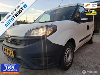 Fiat Doblò Cargo 1.4 benzine Fire L2H1 Maxi