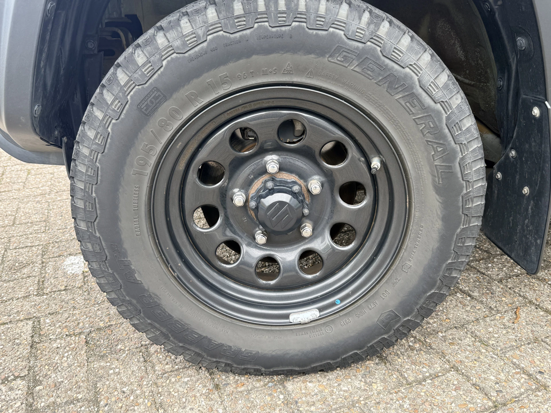 Hoofdafbeelding Suzuki Jimny