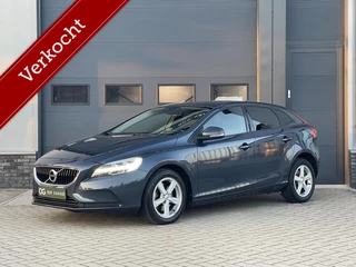Volvo V40 2.0 T2 Momentum|Navi|LED|Cruise|Stoelverwarming