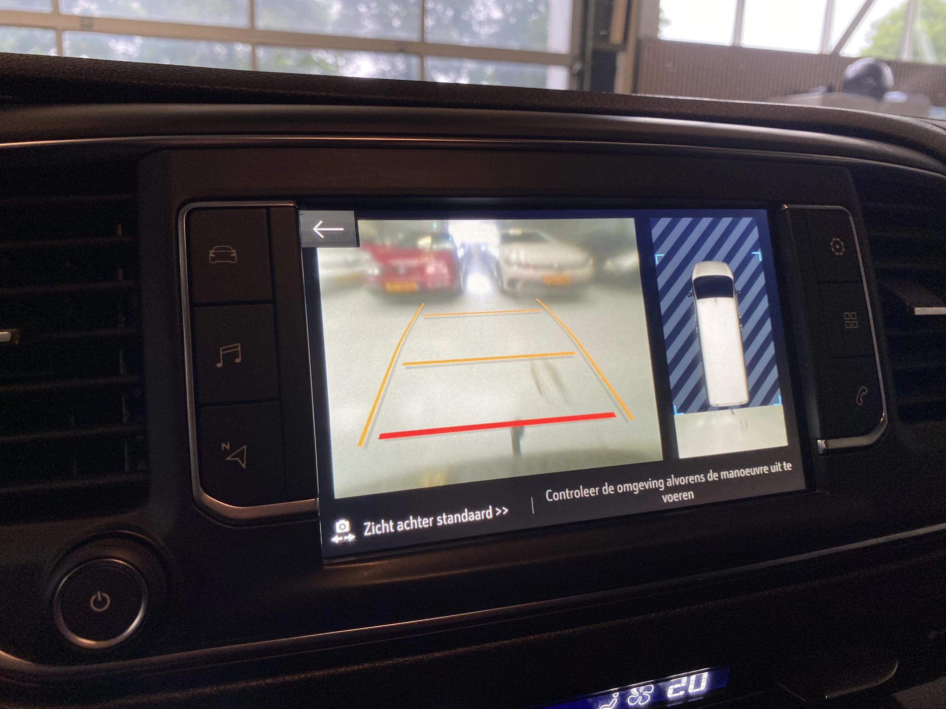 Hoofdafbeelding Opel Vivaro