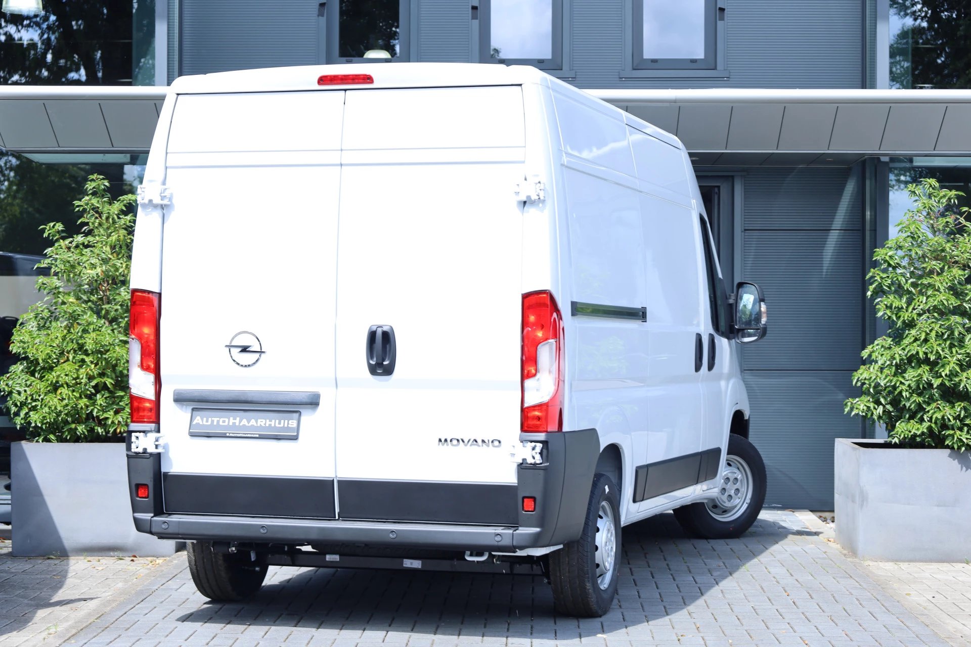 Hoofdafbeelding Opel Movano