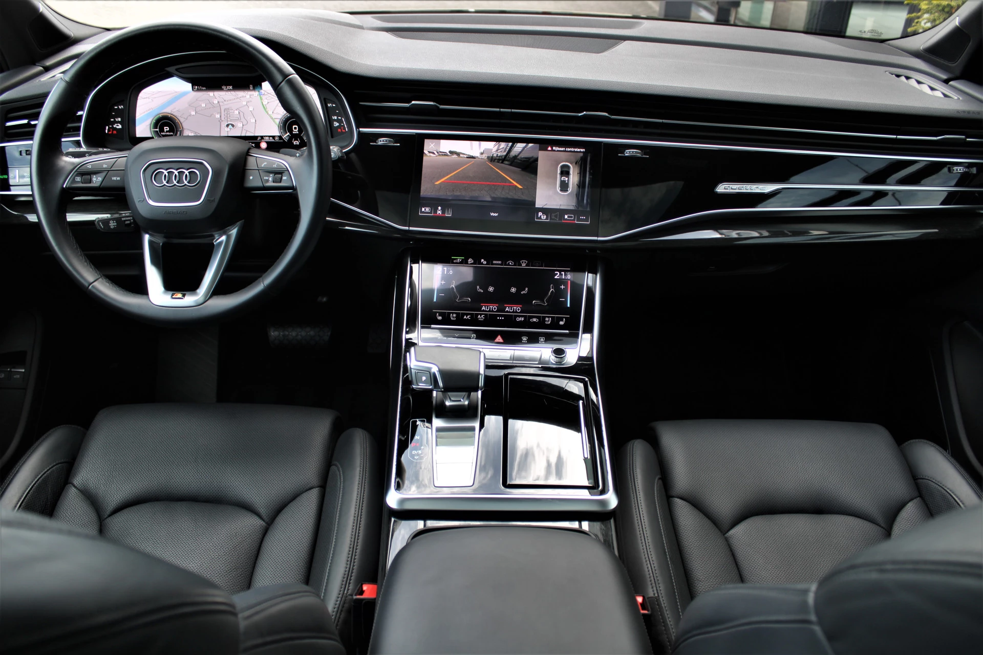 Hoofdafbeelding Audi Q7