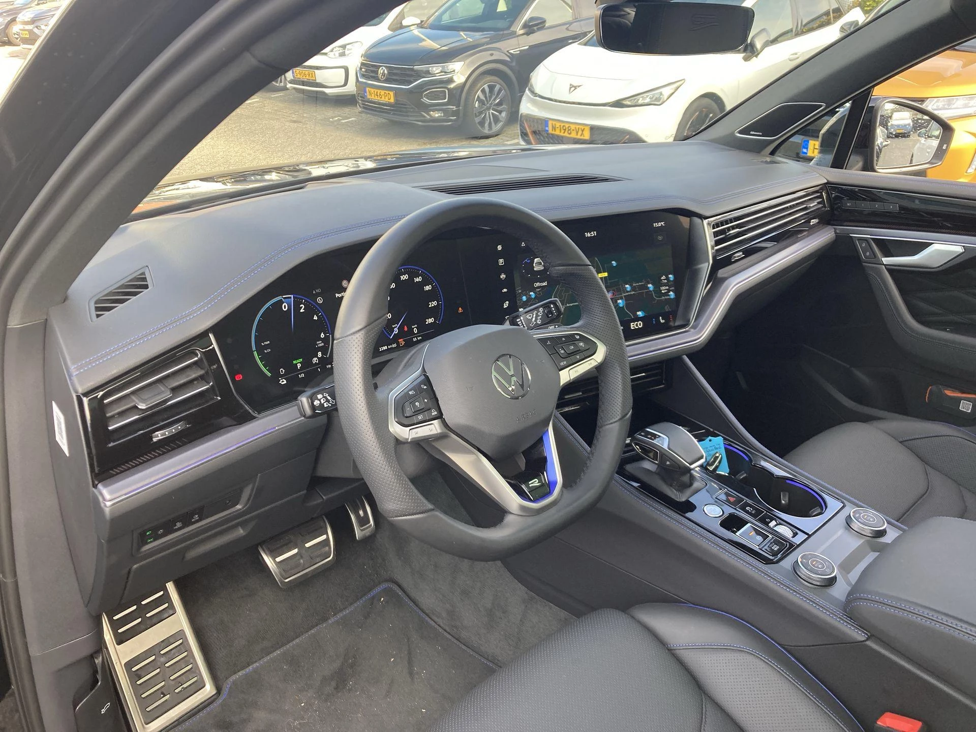 Hoofdafbeelding Volkswagen Touareg