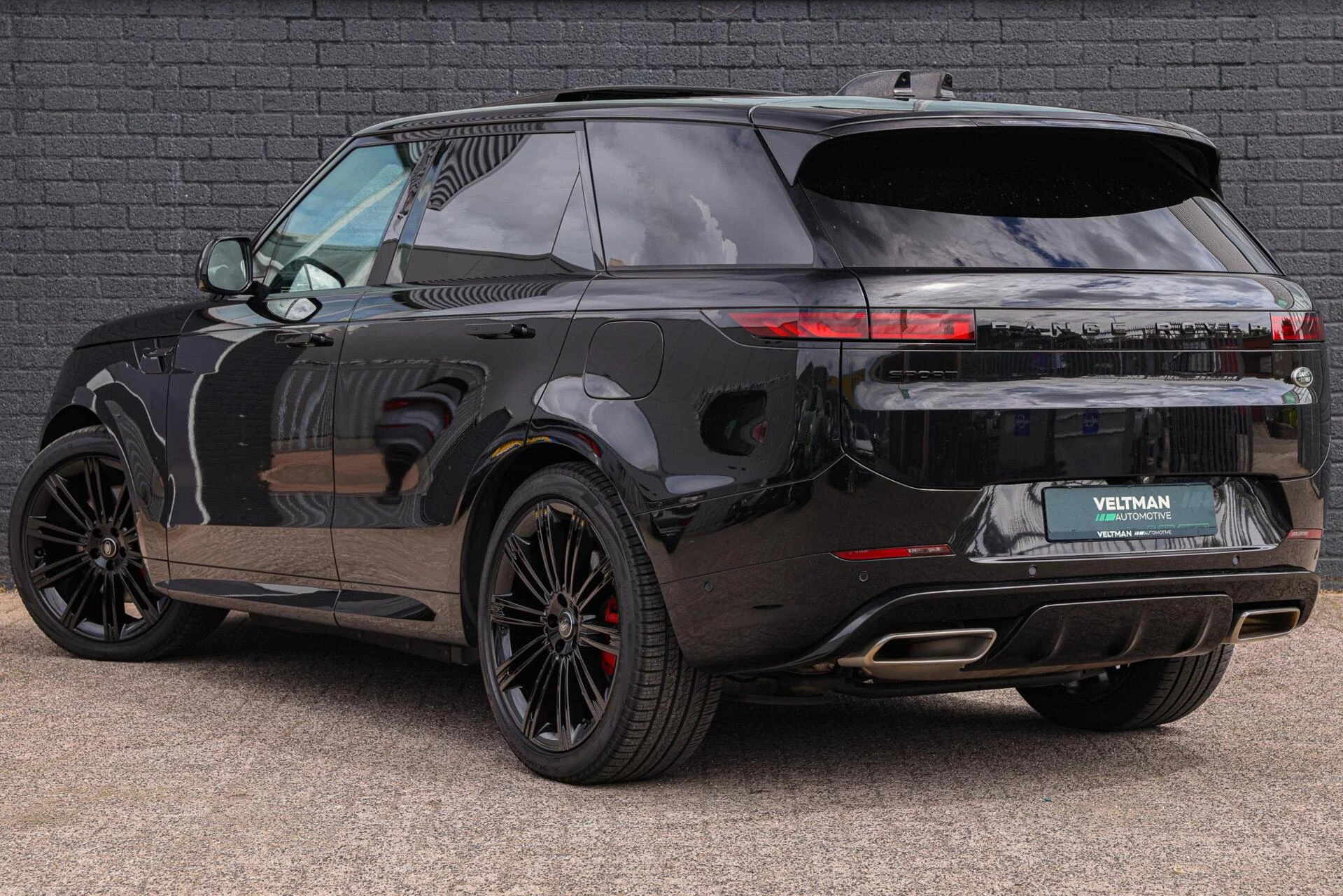 Hoofdafbeelding Land Rover Range Rover Sport