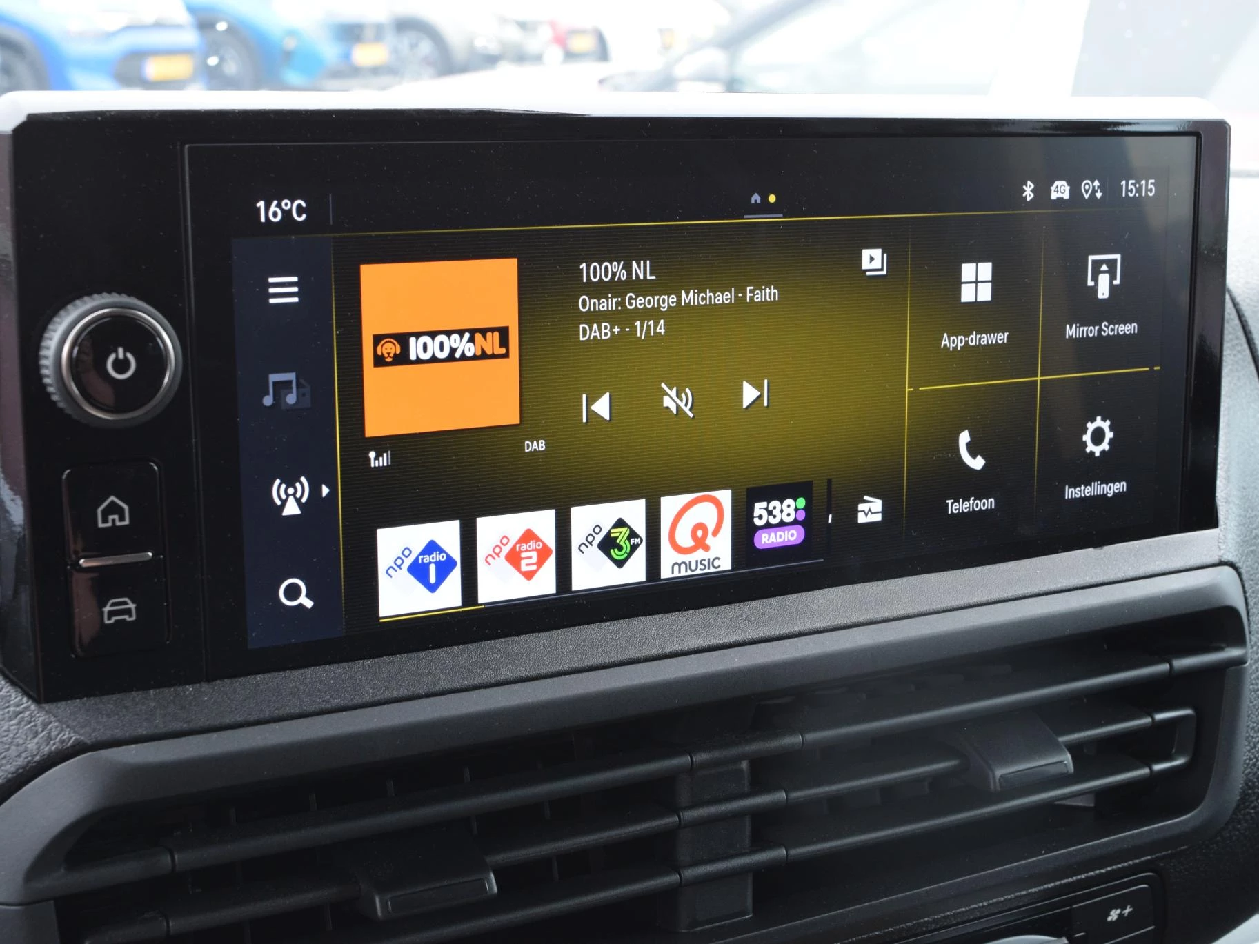 Hoofdafbeelding Opel Vivaro-e