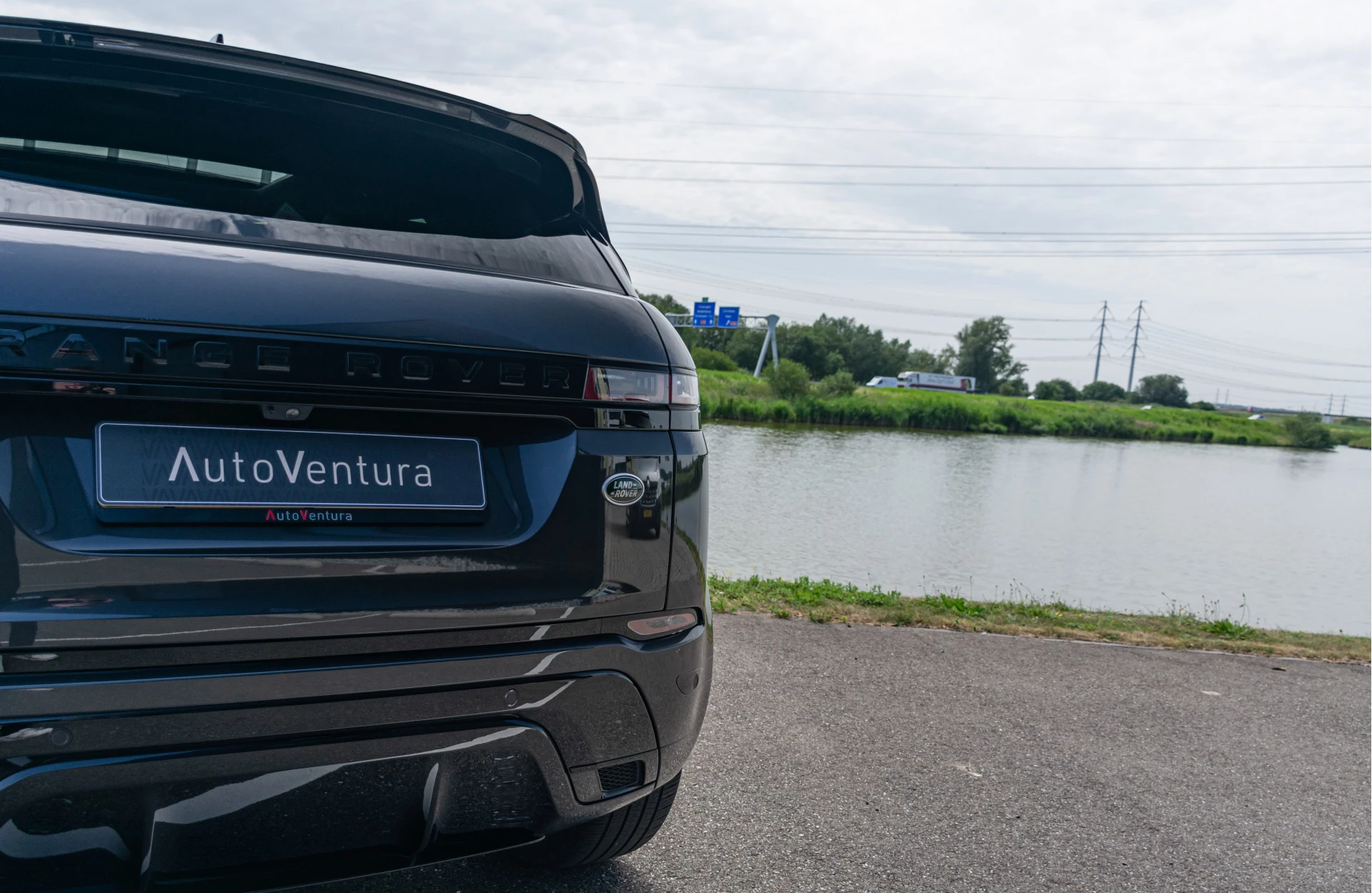 Hoofdafbeelding Land Rover Range Rover Evoque