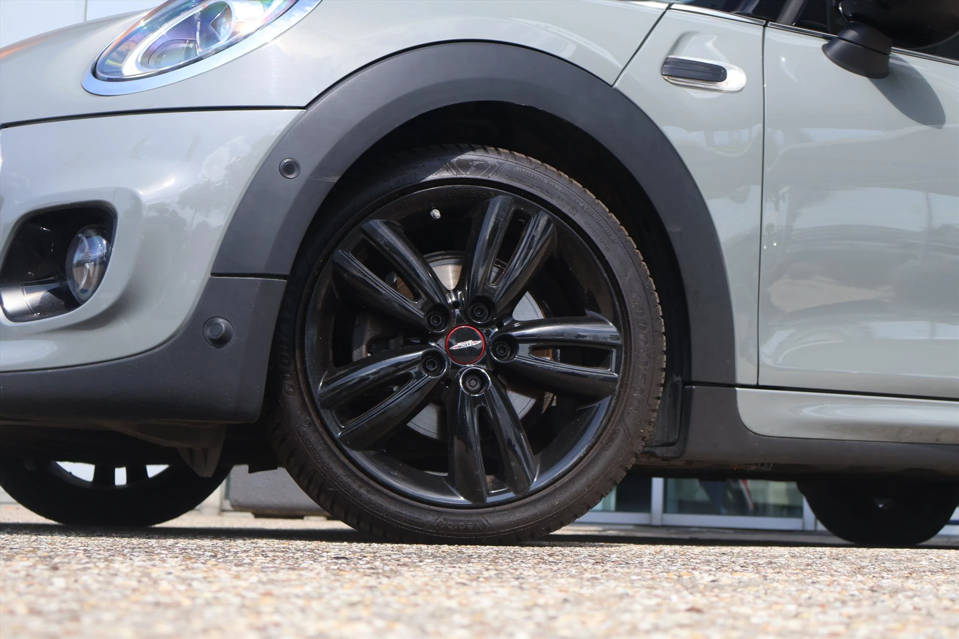 Hoofdafbeelding MINI Cooper