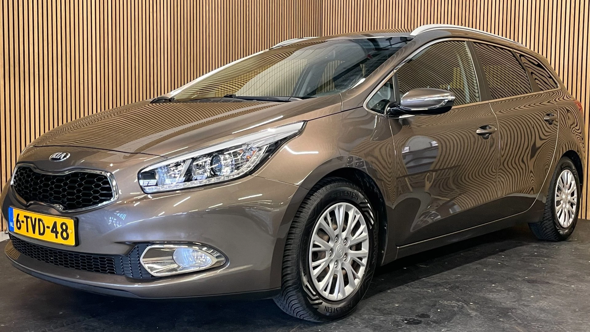 Hoofdafbeelding Kia cee'd