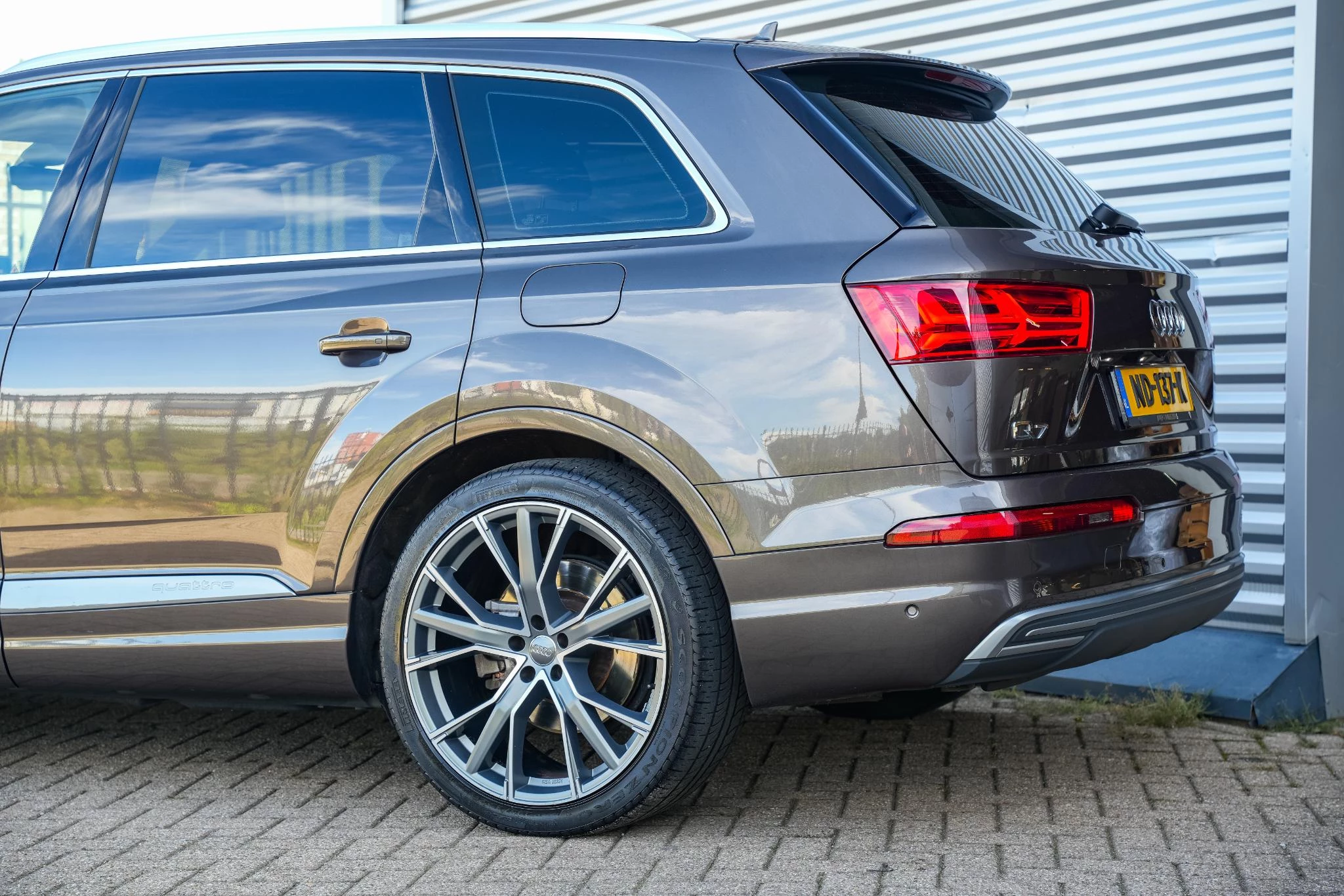 Hoofdafbeelding Audi Q7