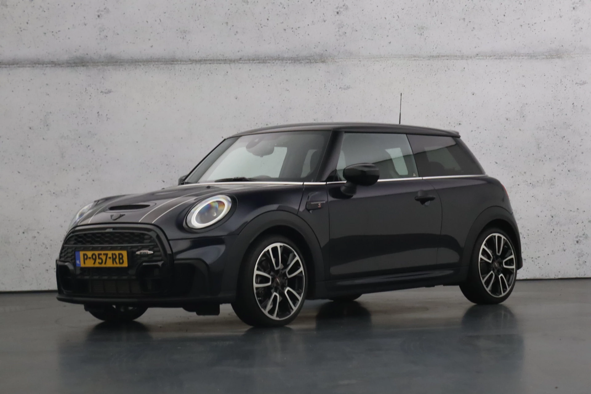 Hoofdafbeelding MINI Cooper S