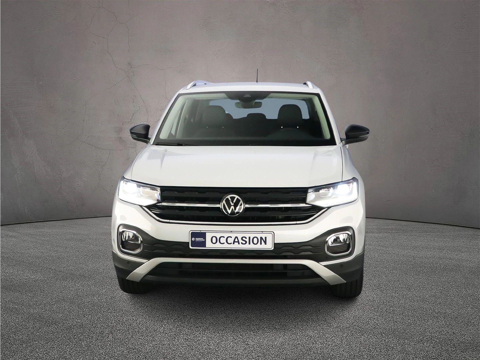 Hoofdafbeelding Volkswagen T-Cross