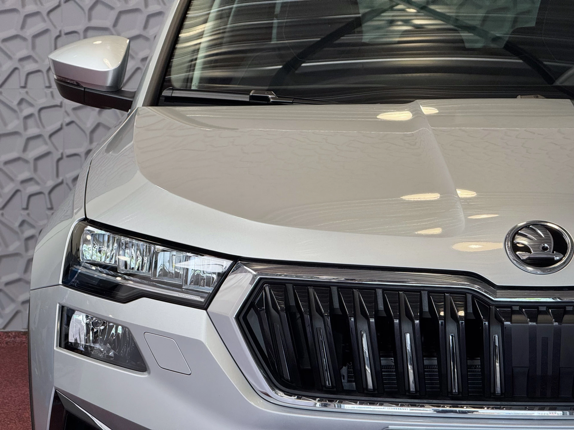 Hoofdafbeelding Škoda Karoq