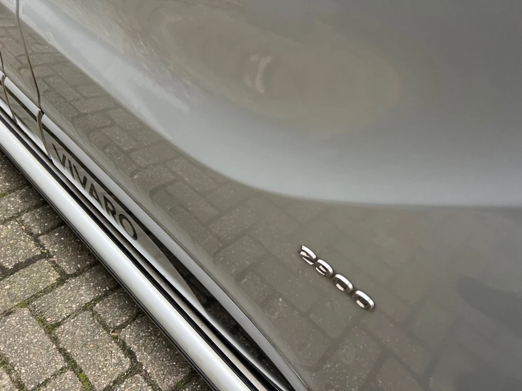 Hoofdafbeelding Opel Vivaro