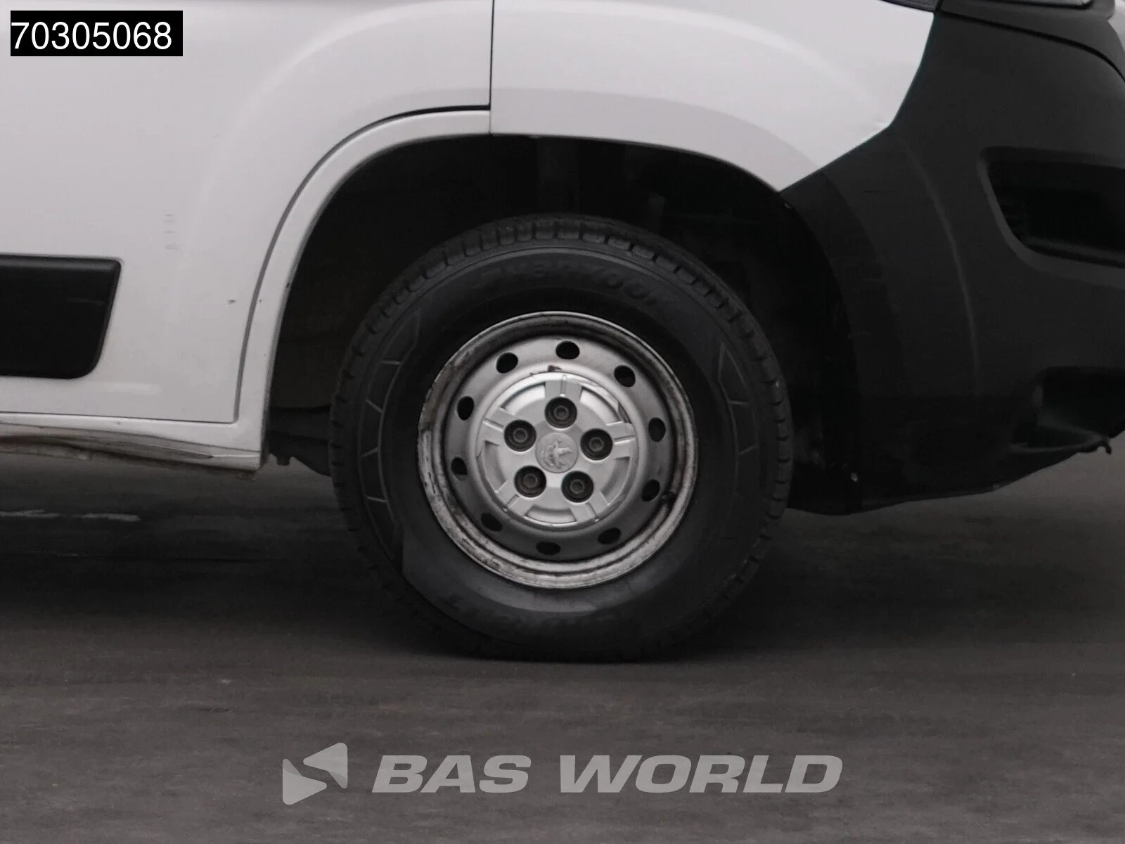 Hoofdafbeelding Peugeot Boxer