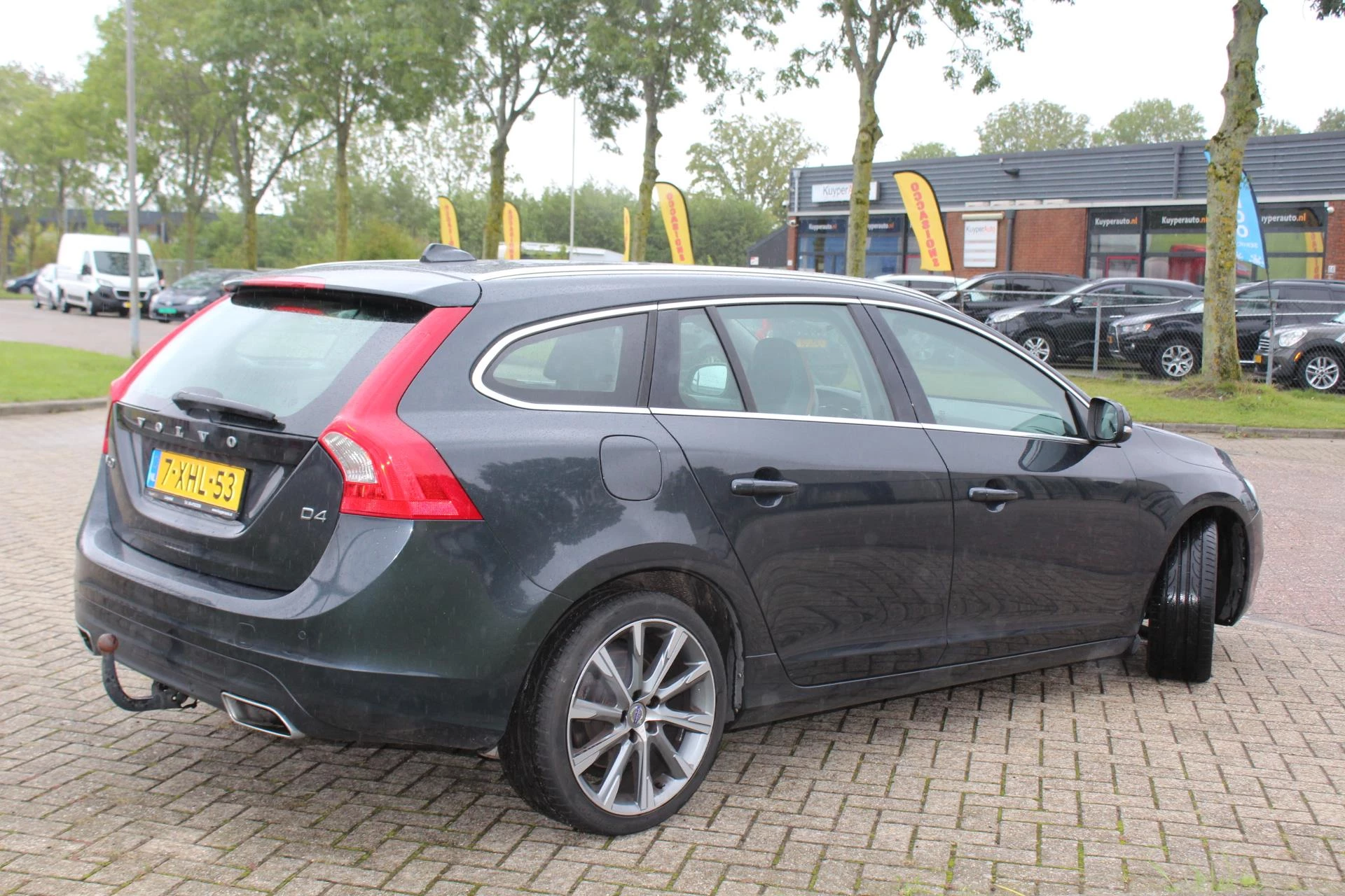 Hoofdafbeelding Volvo V60