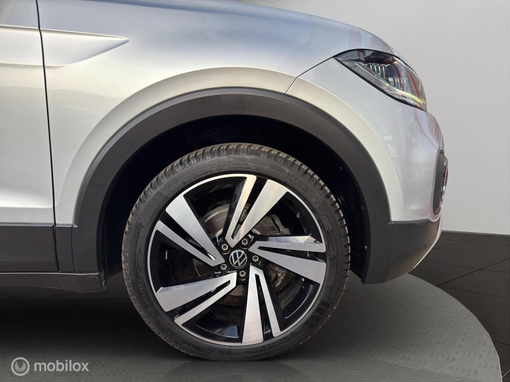 Hoofdafbeelding Volkswagen T-Cross