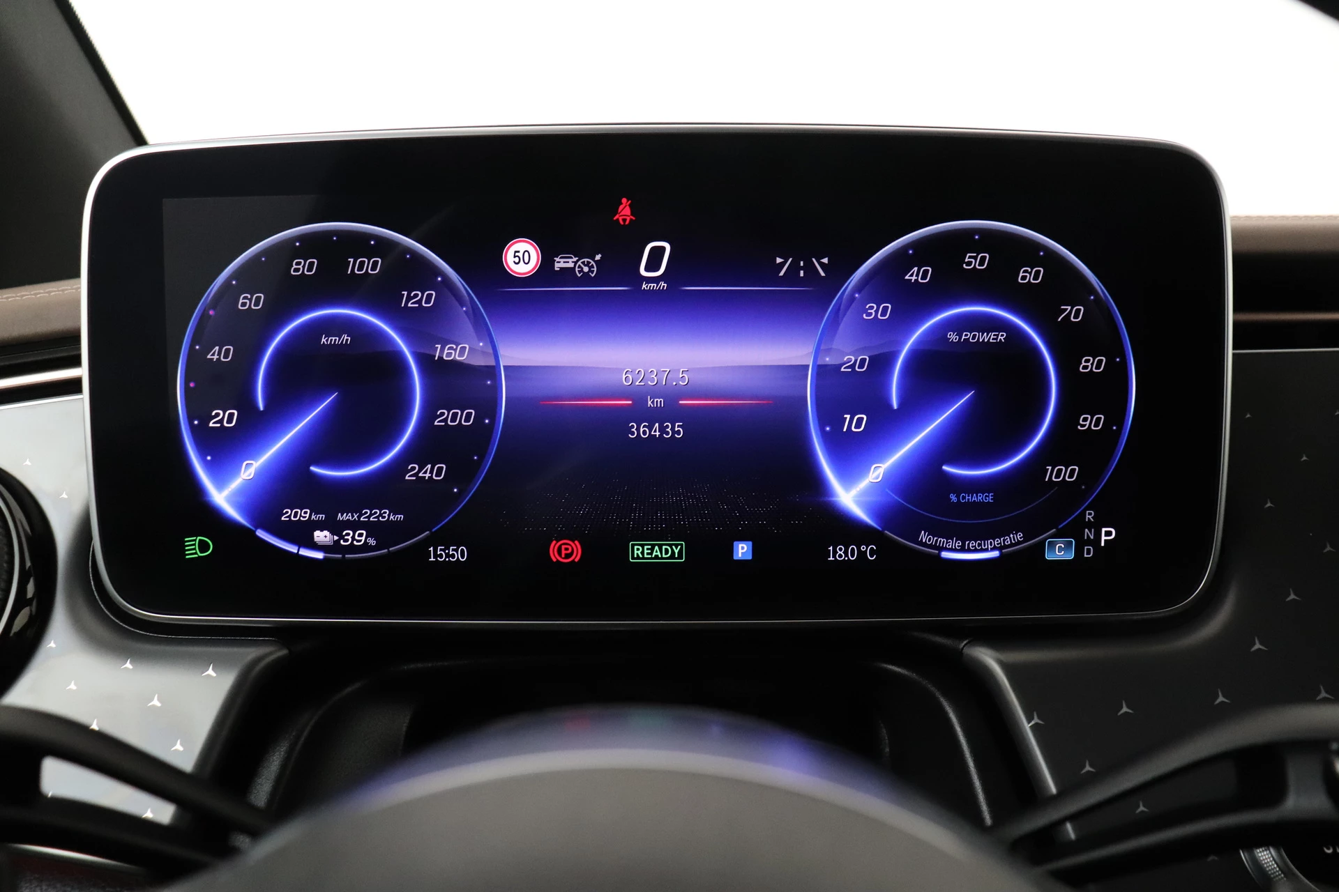 Hoofdafbeelding Mercedes-Benz EQE