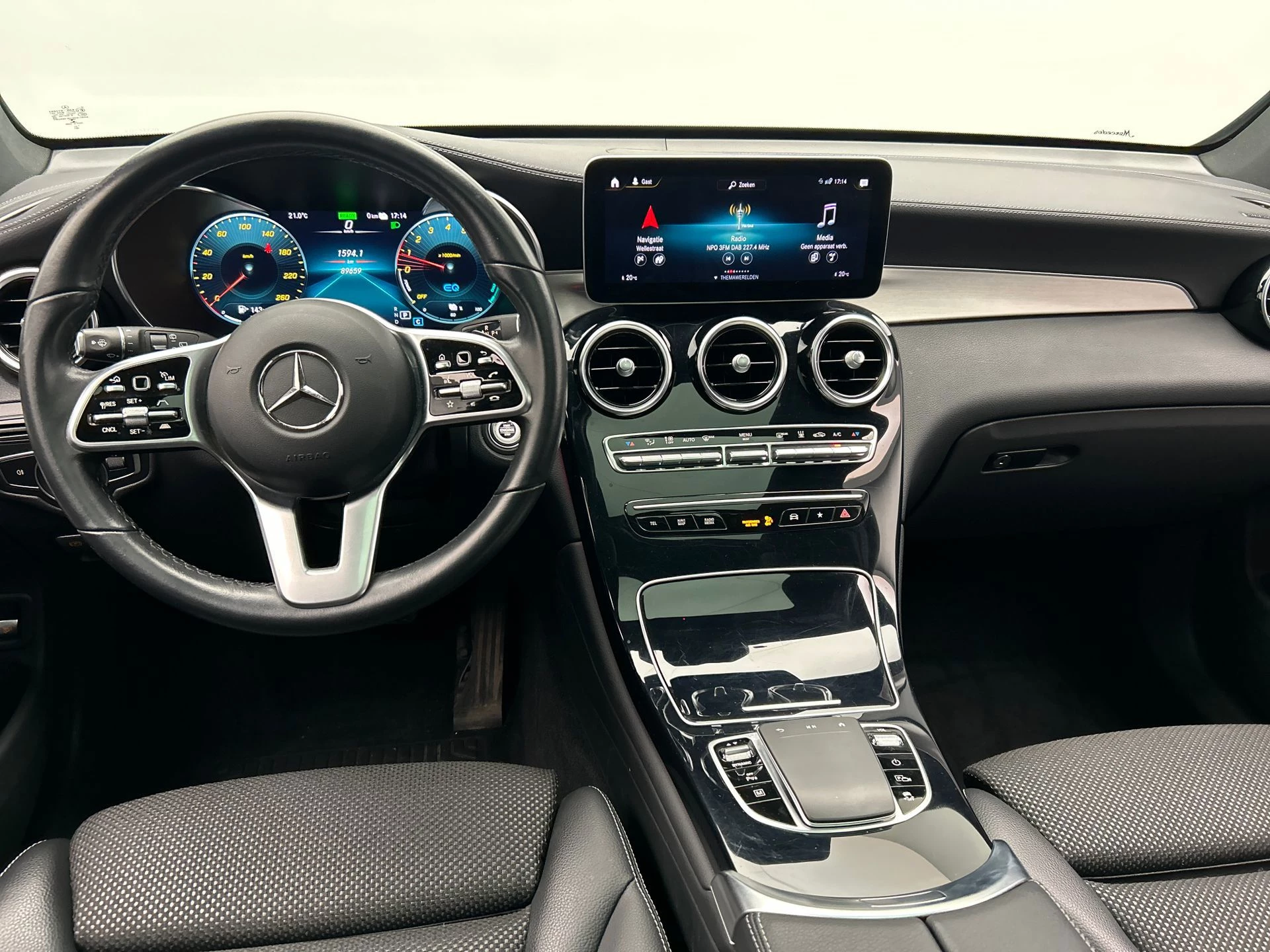 Hoofdafbeelding Mercedes-Benz GLC