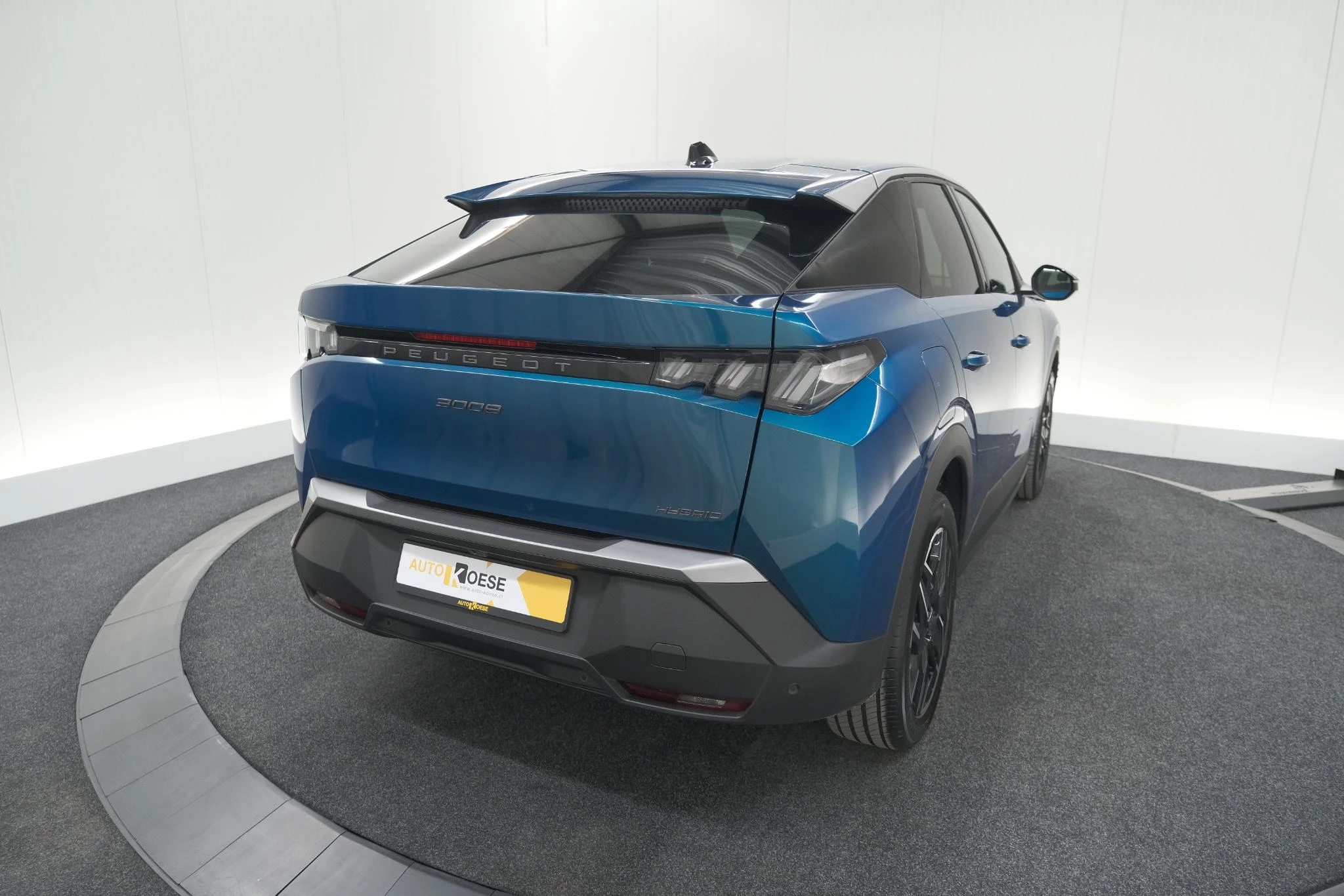 Hoofdafbeelding Peugeot 3008